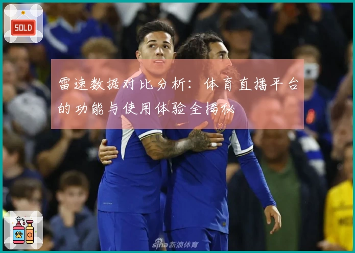 雷速数据对比分析：体育直播平台的功能与使用体验全揭秘
